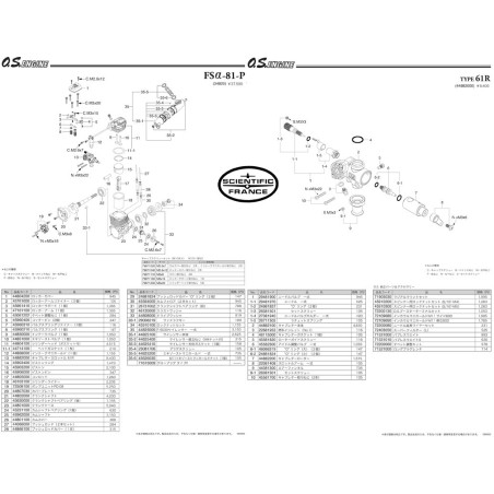 Radio heat engine FS Alpha 81-P | Scientific-MHD