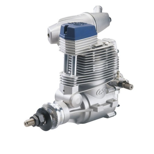 Radio heat engine FS Alpha 110 Radio heat engine FS Alpha 110 | Scientific-MHD