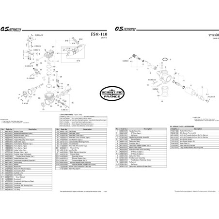 Radio heat engine FS Alpha 110 | Scientific-MHD