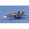 Russian Su-34 FullBack plastic plane model | Scientific-MHD