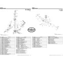 Moteur thermique radiocommandé FS 200 S-P