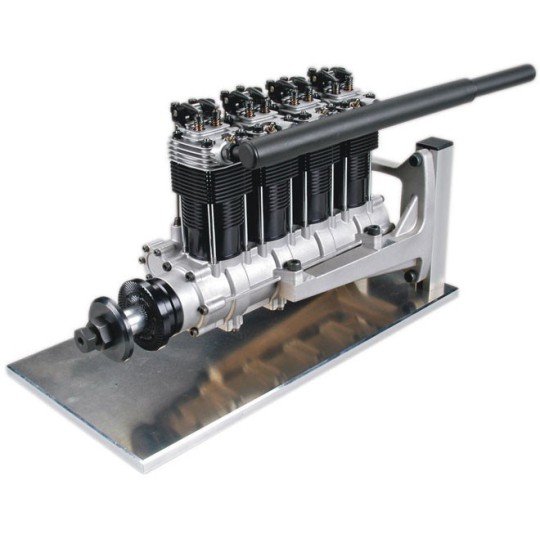 Funkhitzemotor IL 300 Dia-Star Funkhitzemotor IL 300 Dia-Star | Scientific-MHD