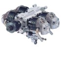 FF-320 PEGASUS radio-controlled heat engine | Scientific-MHD