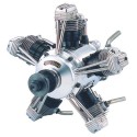 Funkhitze-Motor FR5-300 Sirius | Scientific-MHD