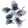Funkhitze-Motor FR5-300 Sirius | Scientific-MHD