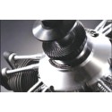 Radio heat engine FR7-420Sirius 7 | Scientific-MHD