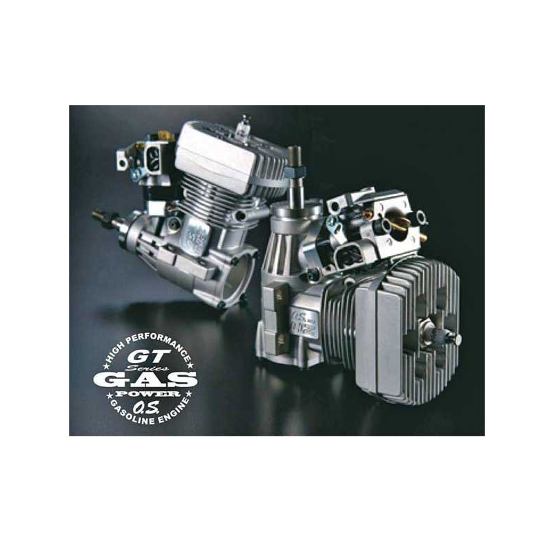 Moteur thermique radiocommandé GT-15HZ Essence