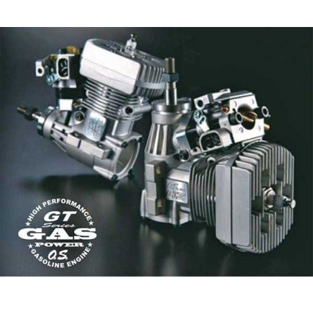 Radio heat engine GT-15Hz petrol | Scientific-MHD