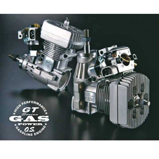 Funkhitze-Motor GT-15Hz Benzin Funkhitze-Motor GT-15Hz Benzin | Scientific-MHD