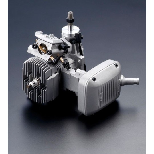 O.S. GT -15Hz petrol - with STD silencer. O.S. GT -15Hz petrol - with STD silencer. | Scientific-MHD