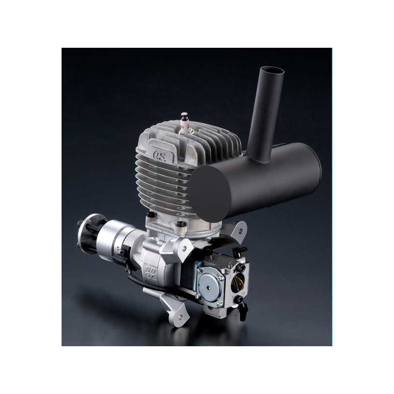Moteur thermique radiocommandé O.S. GT-60 Essence
