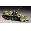 Maquette de Char en plastique RUSSIAN T-55