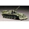 Russian T-55 plastic tank model | Scientific-MHD