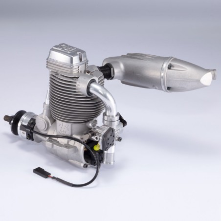 Radio heat engine GF 30 II petrol +F-6040 | Scientific-MHD