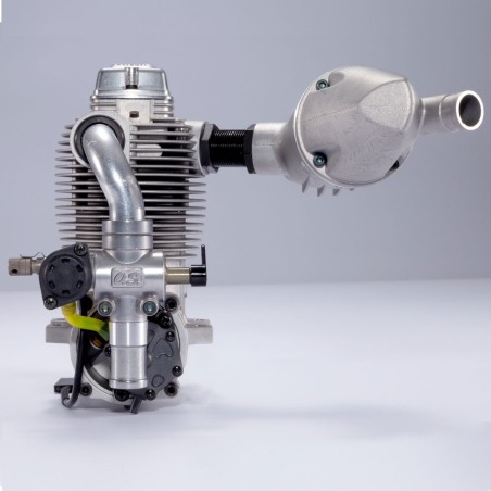Funkhitze Motor GF 30 II Benzin +F-6040 | Scientific-MHD