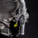 Radio heat engine GF 30 II petrol +F-6040 | Scientific-MHD