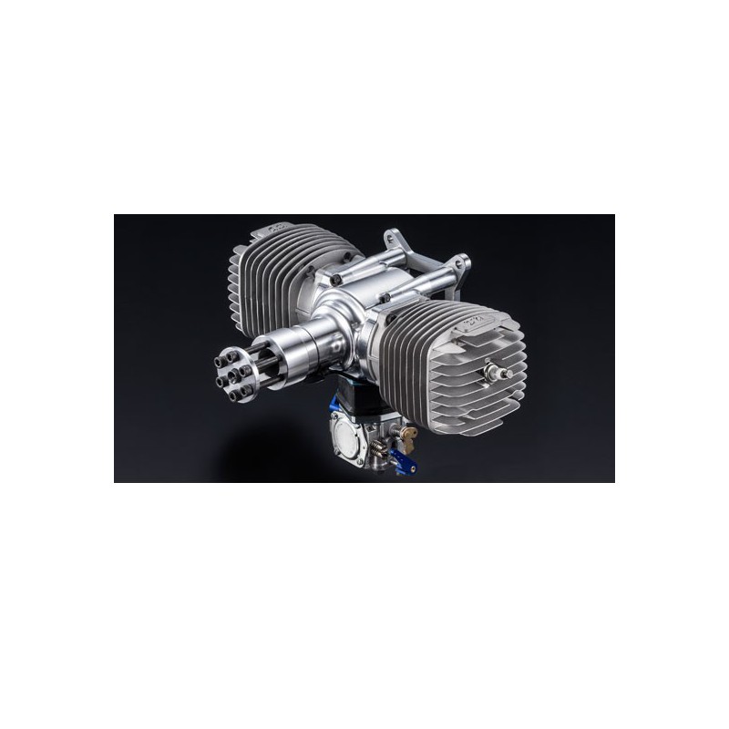 Moteur thermique radiocommandé GT120T 120cc