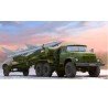 Russian Zil-131V plastic truck model | Scientific-MHD