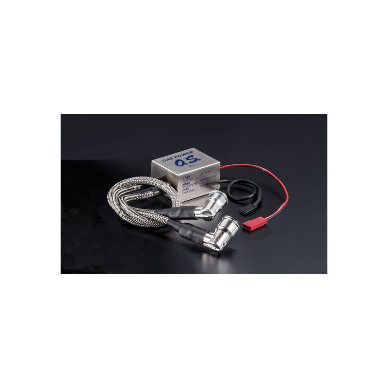 Moteur thermique radiocommandé GT120T 120cc