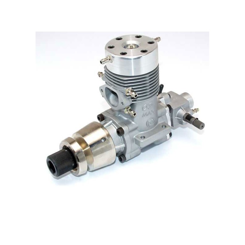 Moteur thermique radiocommandé 61 VR-M