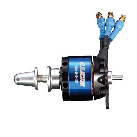 OMA 2810-1250 radio controlled electric motor | Scientific-MHD