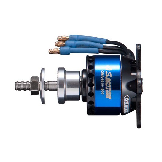 Moteur électrique radiocommandé OMA-3810-1050 Moteur électrique radiocommandé OMA-3810-1050