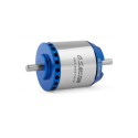 OMA-3825-750W Silver radio-controlled electric motor | Scientific-MHD