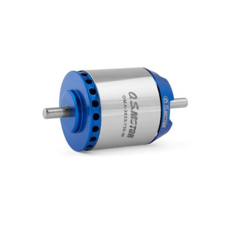 OMA-3825-750W Silver radio-controlled electric motor | Scientific-MHD