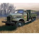 Maquette de camion en plastique Russian ZIS-151 1/35