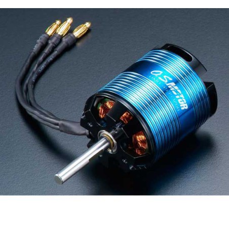 OMH-4535-560 Radio-gesteuerter Elektromotor | Scientific-MHD