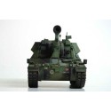 British plastic tank model 155mm AS-90 Howitzer | Scientific-MHD