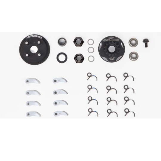 Moteur thermique radiocommandé Embrayage O.S. SPEED TT 1/8 Moteur thermique radiocommandé Embrayage O.S. SPEED TT 1/8