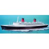Maquette de Bateau en plastique FRANCE 1/500