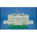 Plastic boat model The White House 1/87 | Scientific-MHD