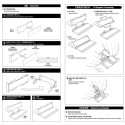 Outil pour maquette CALE A PONCER GRIP II