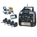 Set for RD6000 Sport 6 -way FM 41MHz RD6000 | Scientific-MHD