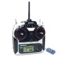 Ensemble pour radiocommande AQUILA 6 MODE 2 SANWA 2,4GHz FHSS-1