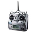 Set for SD 10G Sanwa 2.4 GHz 10 -way radio control | Scientific-MHD