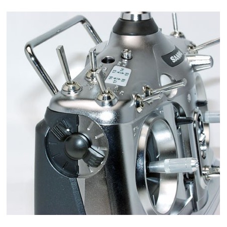 Setzen Sie für SD 10G Sanwa 2,4 GHz 10 -way -Radiokontrolle | Scientific-MHD