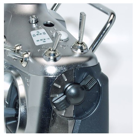 Setzen Sie für SD 10G Sanwa 2,4 GHz 10 -way -Radiokontrolle | Scientific-MHD