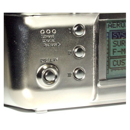 Setzen Sie für SD 10G Sanwa 2,4 GHz 10 -way -Radiokontrolle | Scientific-MHD