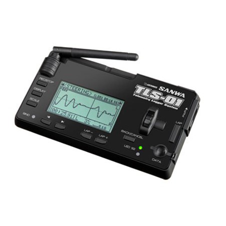 Radio accessory TLS-01 Data recorder | Scientific-MHD