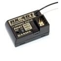 Accessoire pour radio RX-461 RECEPTEUR 4 VOIES 2,4GHZ TELEMETRIE