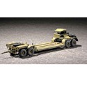 Plastic tank model transport sd.ah.116 | Scientific-MHD