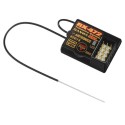 Accessoire pour radio RX-472 RECEPTEUR 4 VOIES 2,4GHZ TELEMETRIE