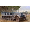 SD.KFZ.7 Kunststofftankmodell | Scientific-MHD