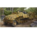 SD.KFZ.8 gepanzerte 12t plastic | Scientific-MHD