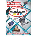 V2 engines & accessories catalog | Scientific-MHD