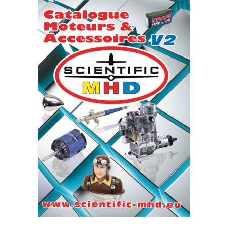 V2 engines & accessories catalog | Scientific-MHD