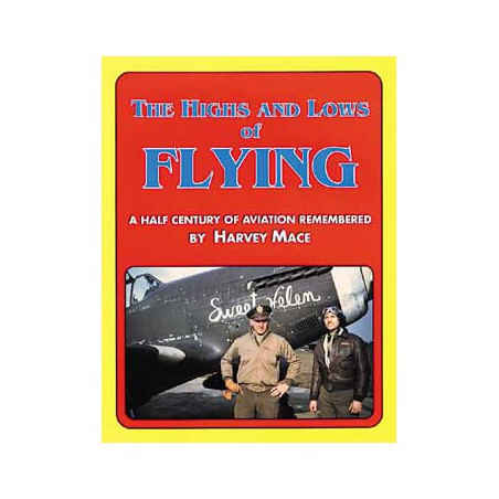 Livre HUGHS and LOWS OF FLYING USK